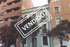Edificio uso flexible  subasta en Madrid, Chamberí
