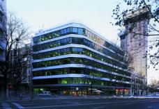 Alquiler Oficinas-Edificio oficinas  en Madrid, Chamberí